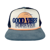 GOOD VIBES FOREVER