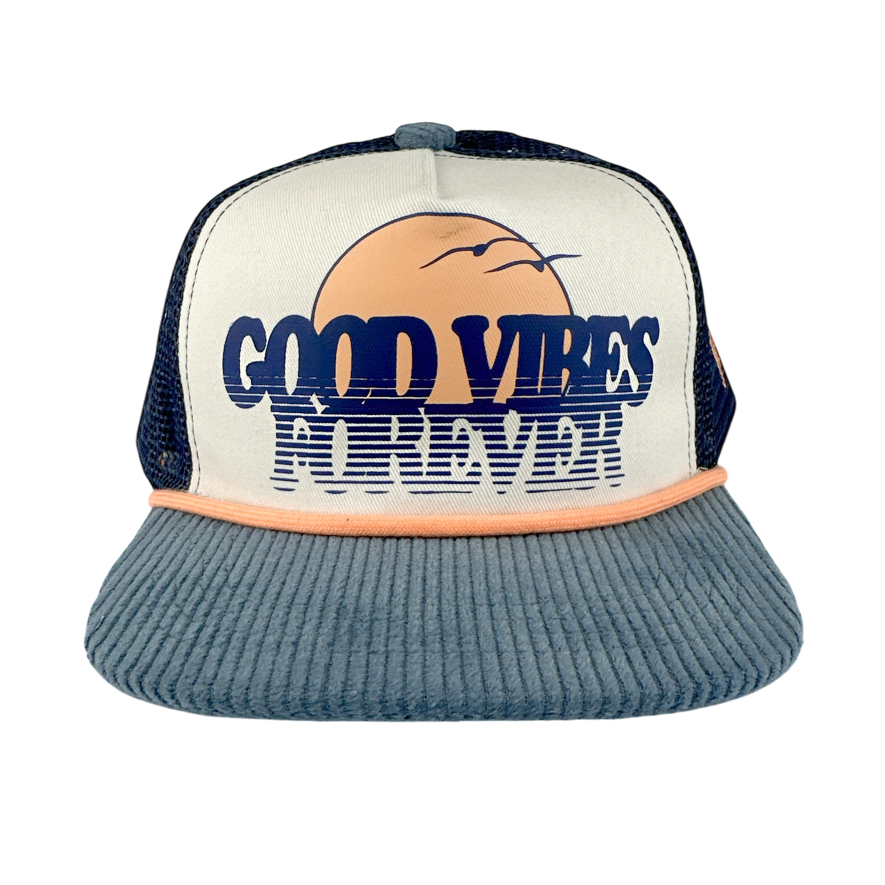 GOOD VIBES FOREVER