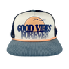 GOOD VIBES FOREVER