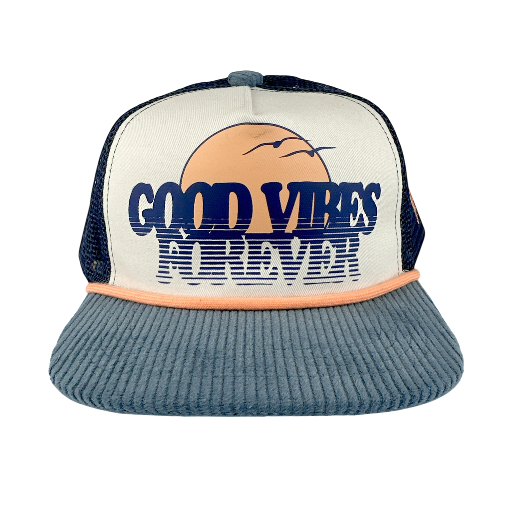 GOOD VIBES FOREVER