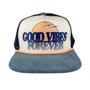 GOOD VIBES FOREVER