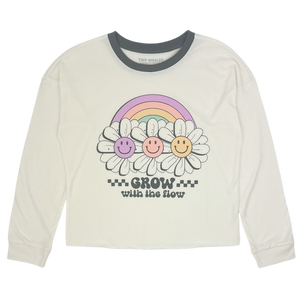 GROW WITH THE FLOW