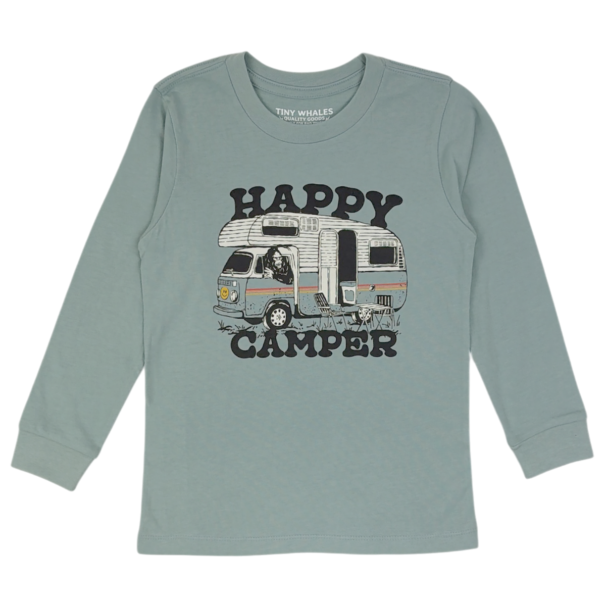 HAPPY CAMPER