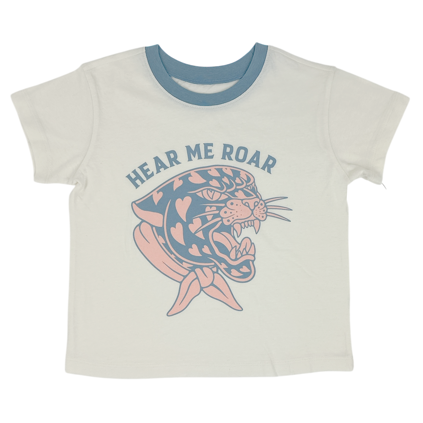 HEAR ME ROAR