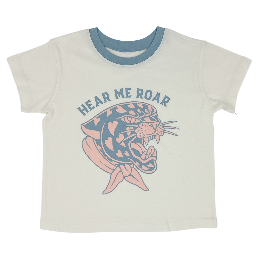 HEAR ME ROAR