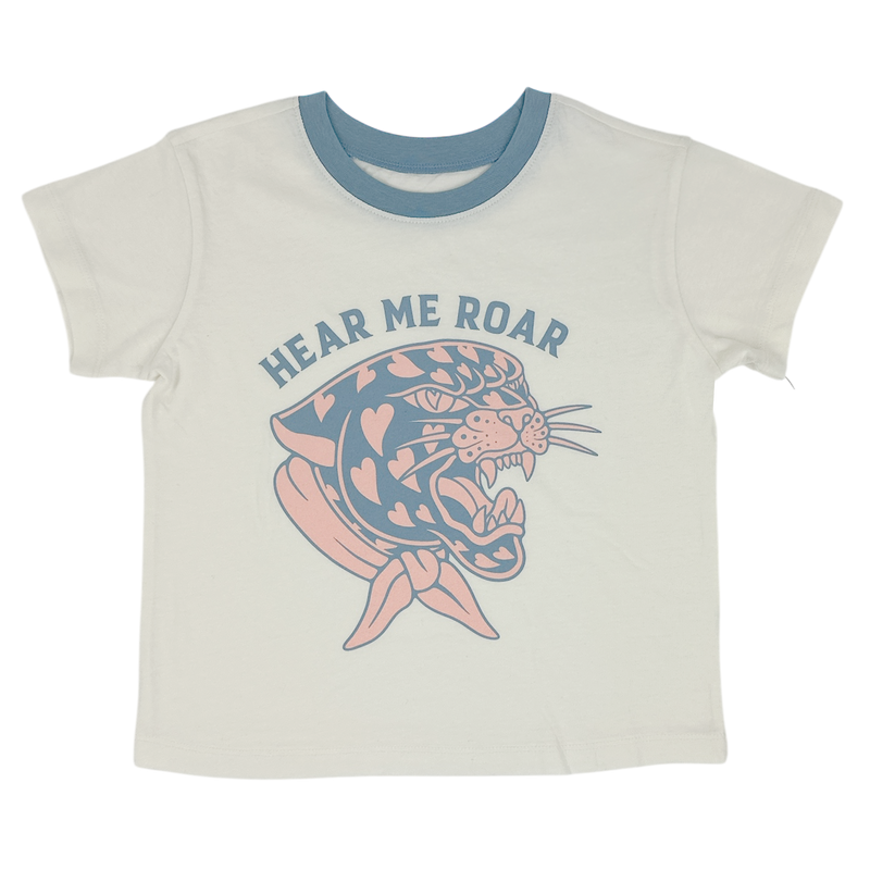 HEAR ME ROAR