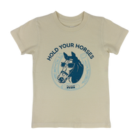 HOLD YOUR HORSES