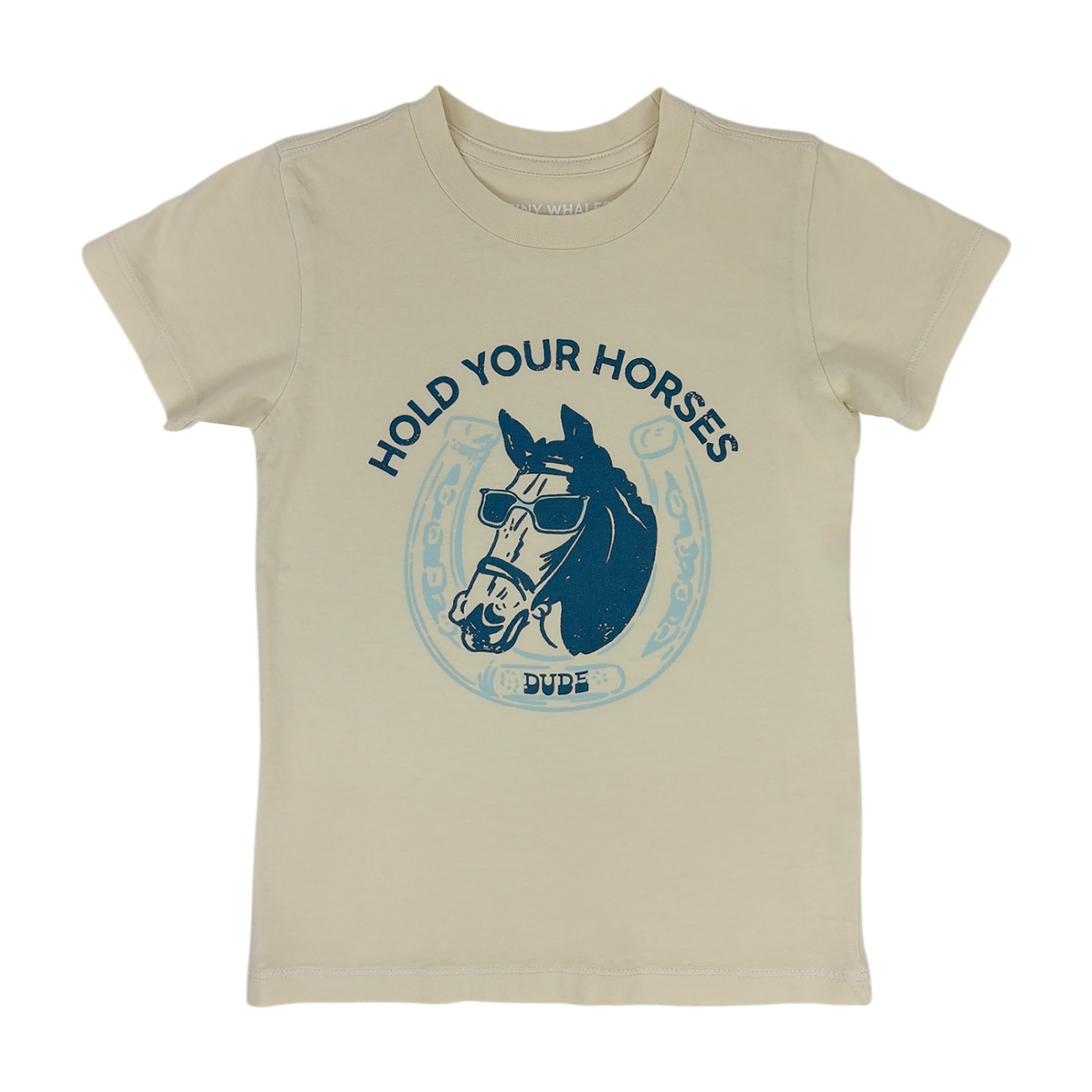 HOLD YOUR HORSES