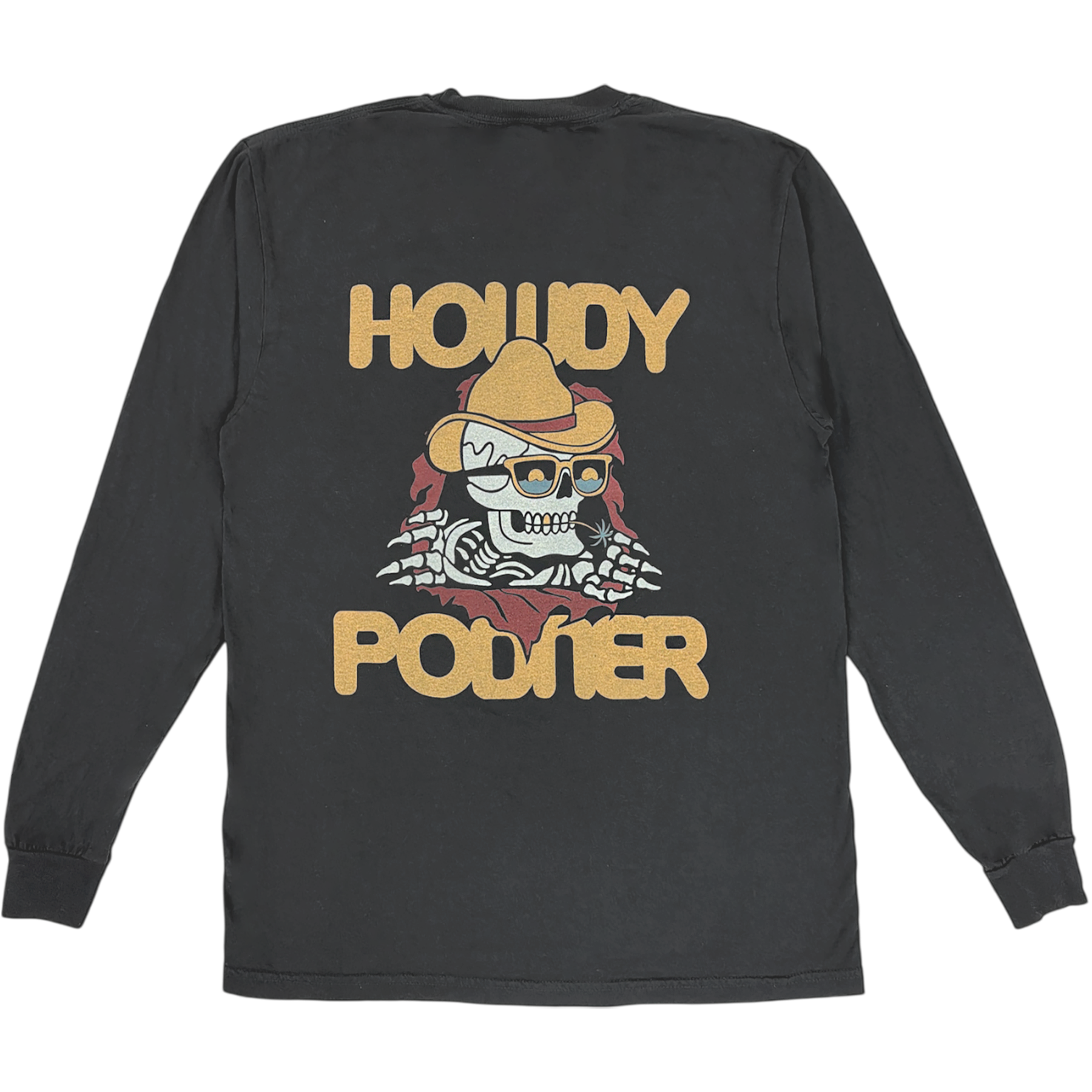 HOWDY PODNER