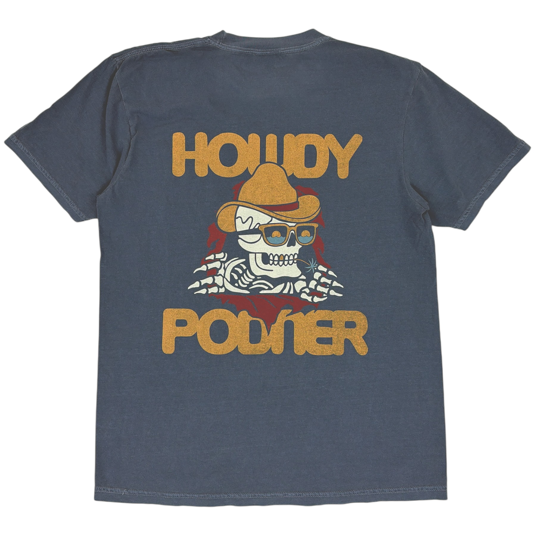 HOWDY PODNER