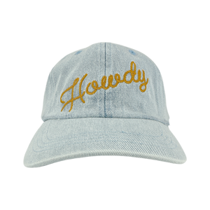 HOWDY
