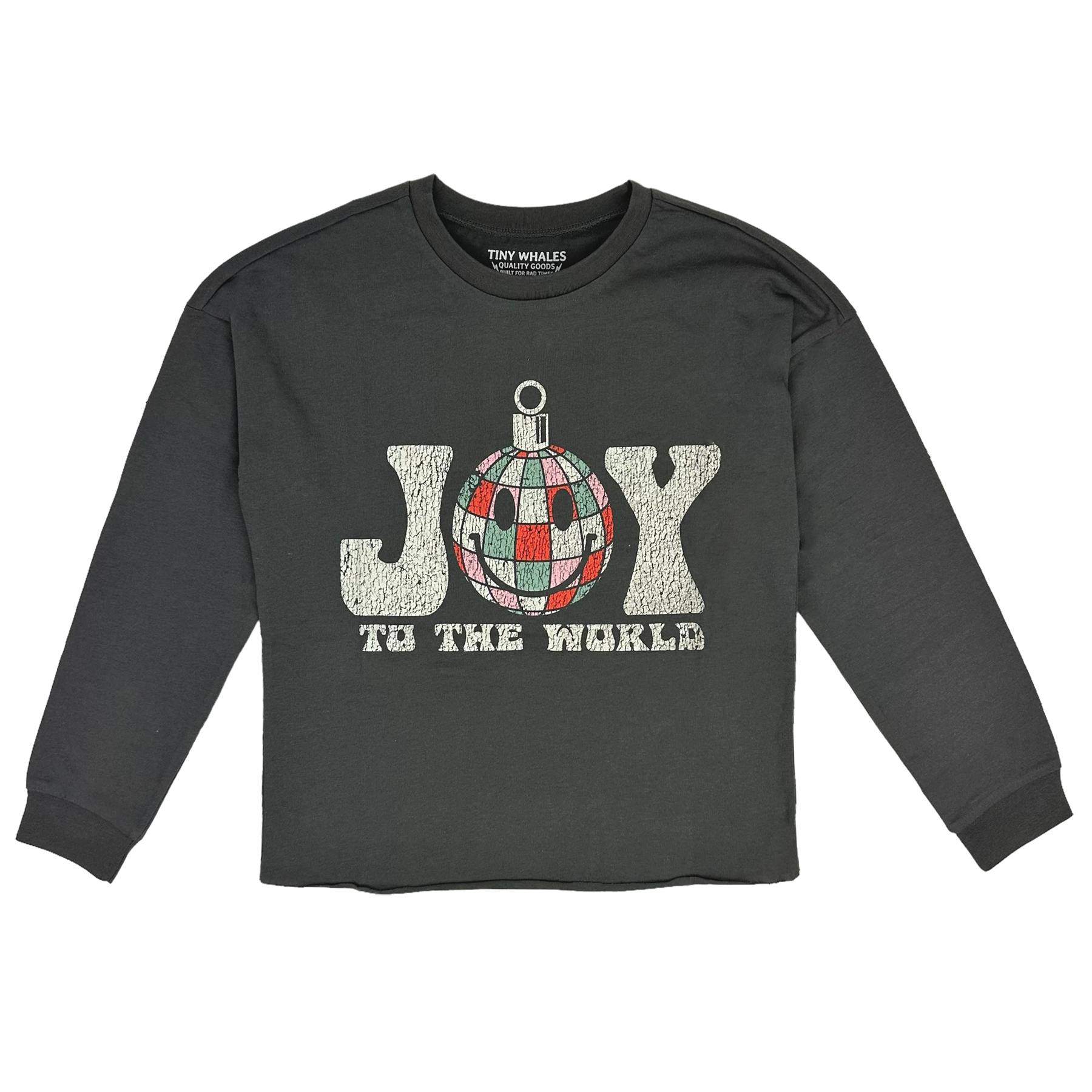 JOY TO THE WORLD