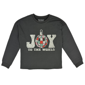 JOY TO THE WORLD