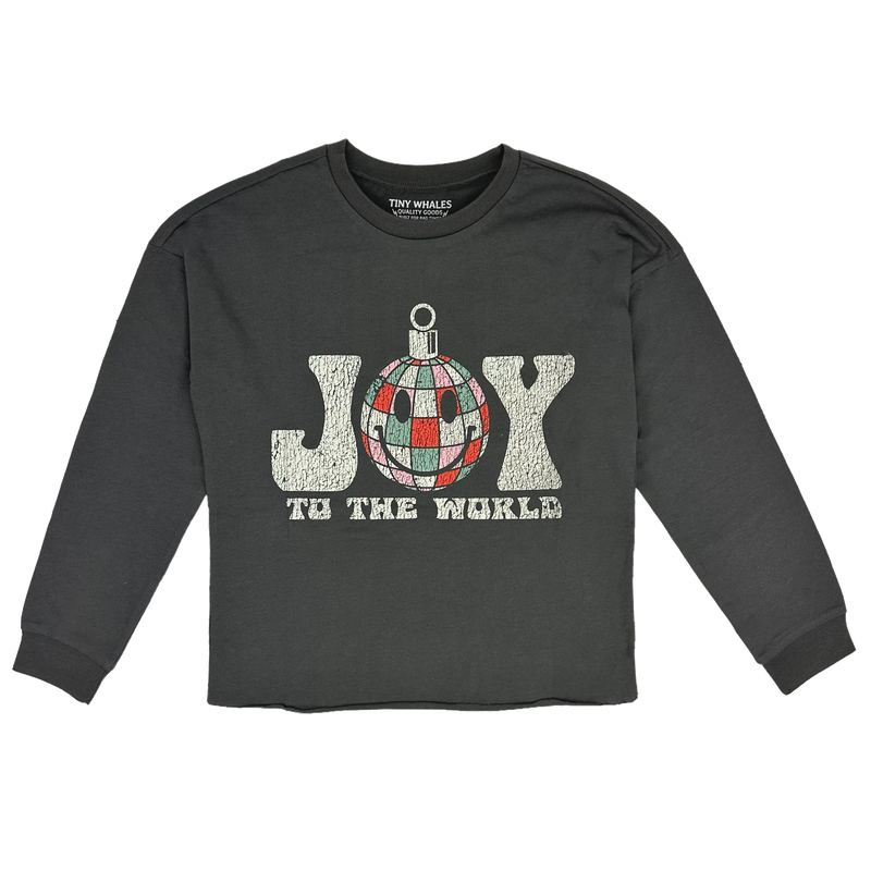 JOY TO THE WORLD