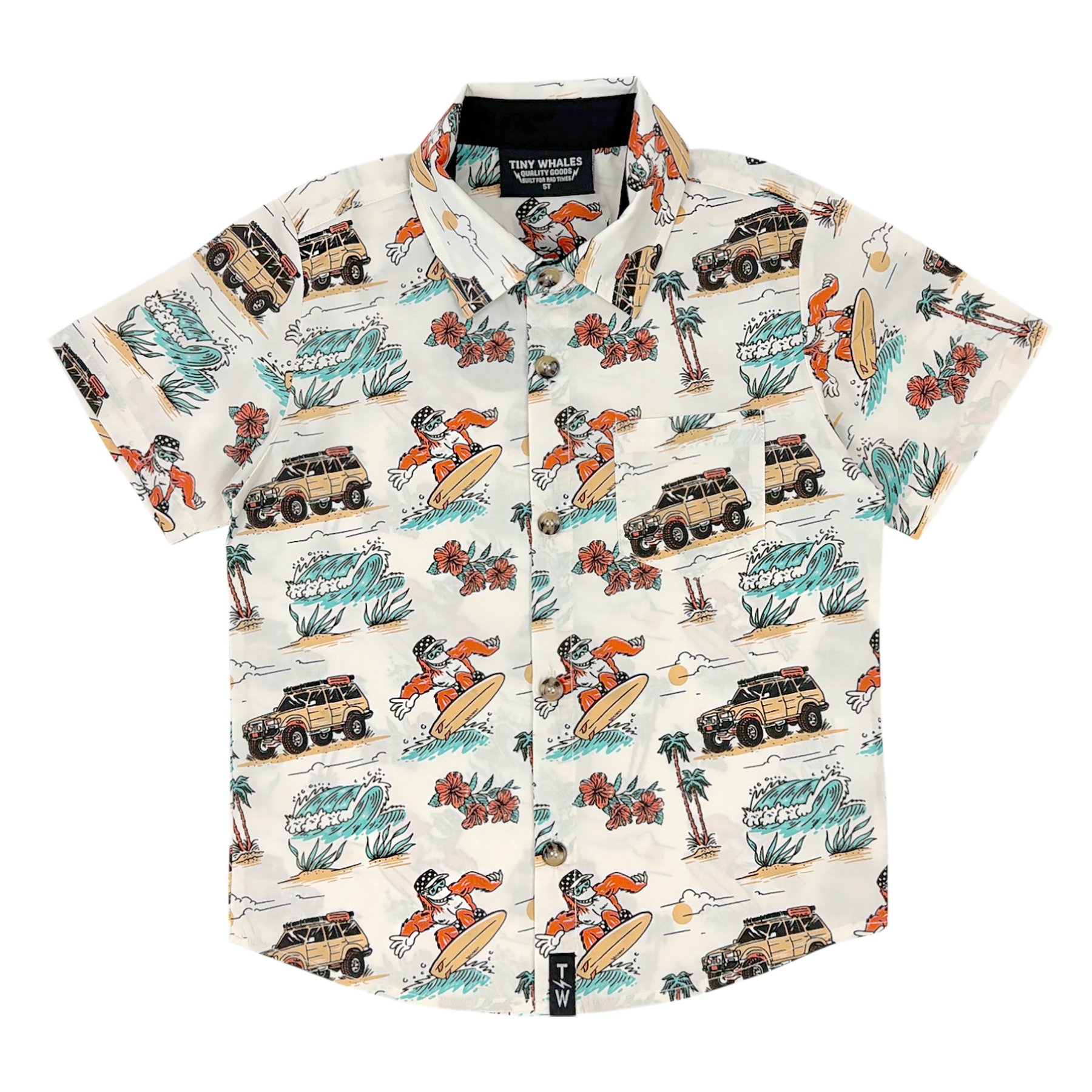 SURF SAFARI