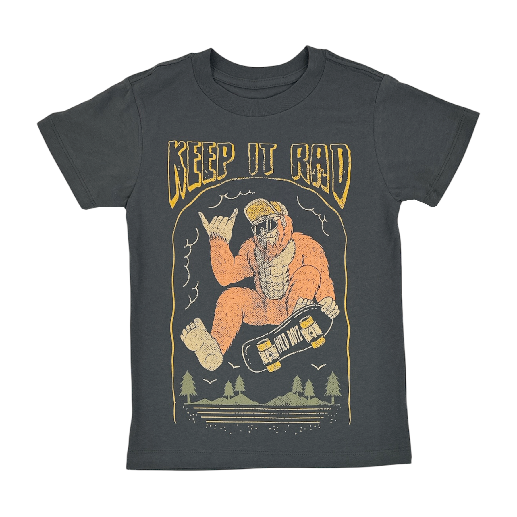 KEEP IT RAD