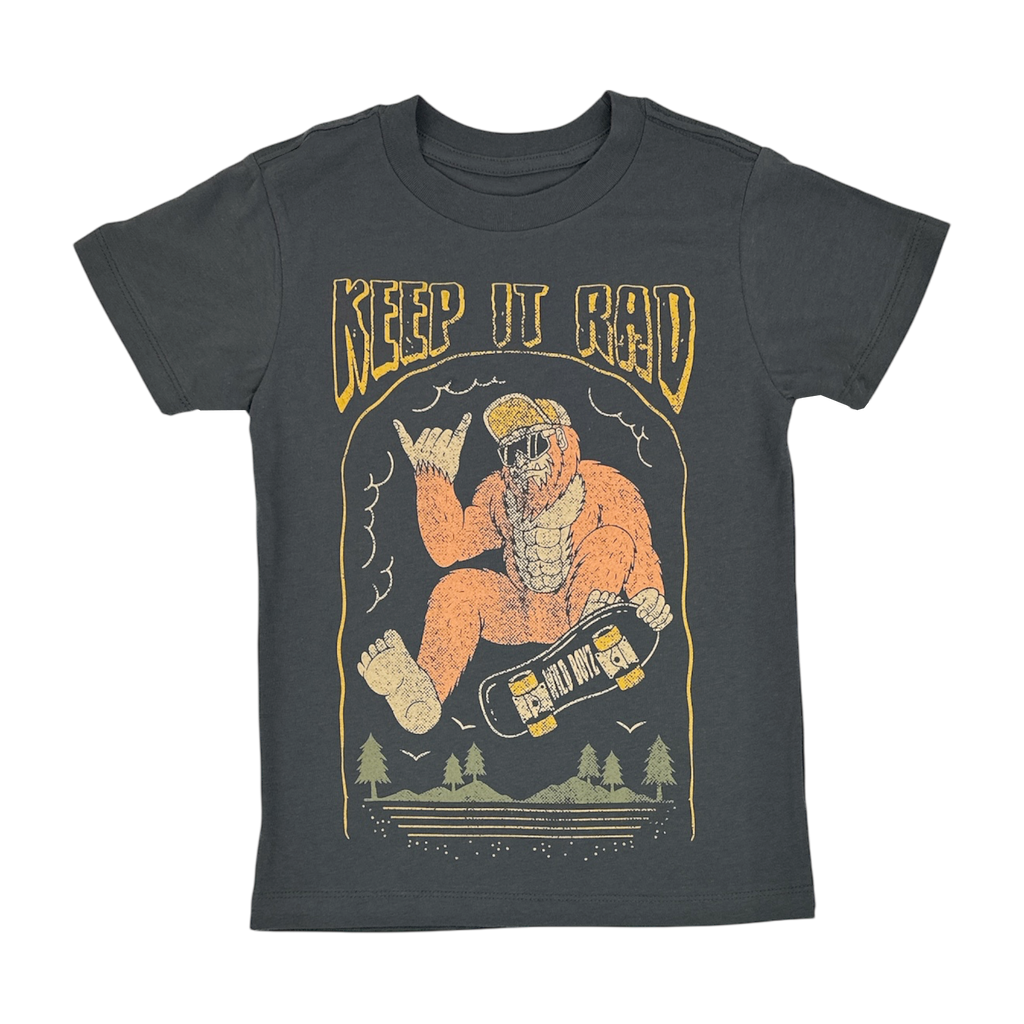 KEEP IT RAD
