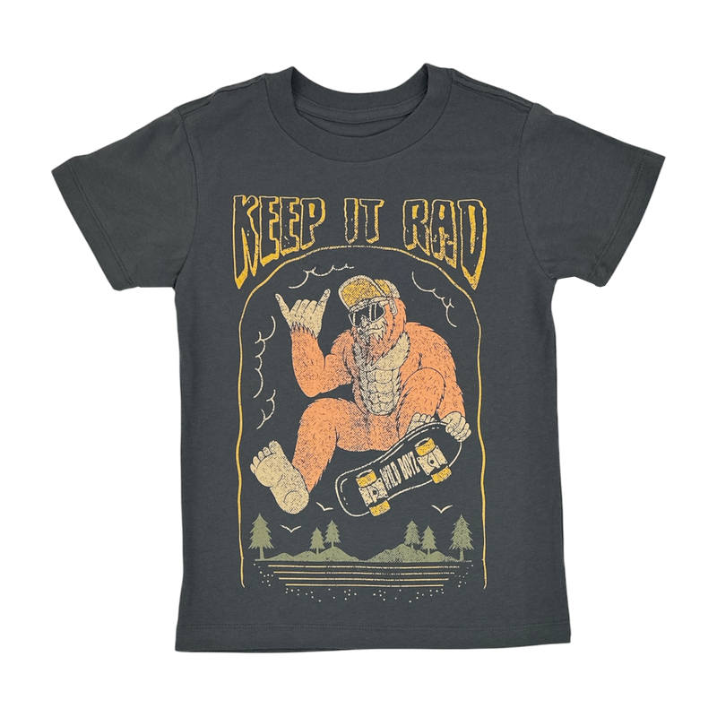 KEEP IT RAD