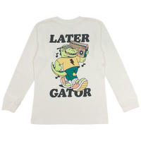 LATER GATOR