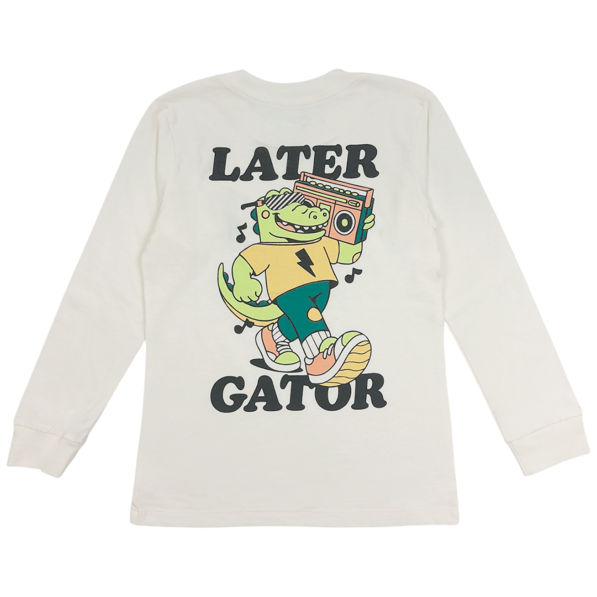 LATER GATOR