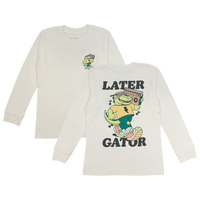 LATER GATOR