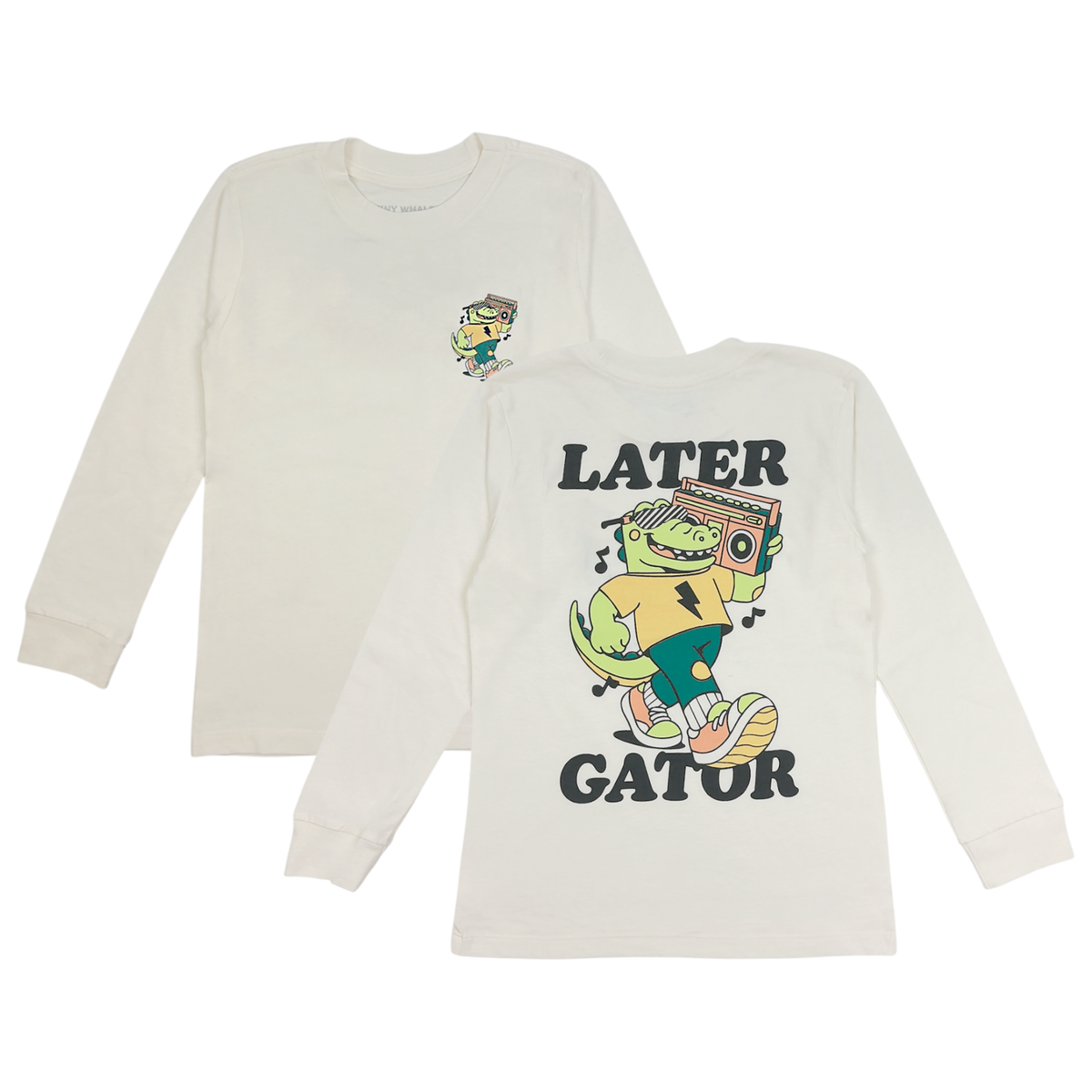 LATER GATOR