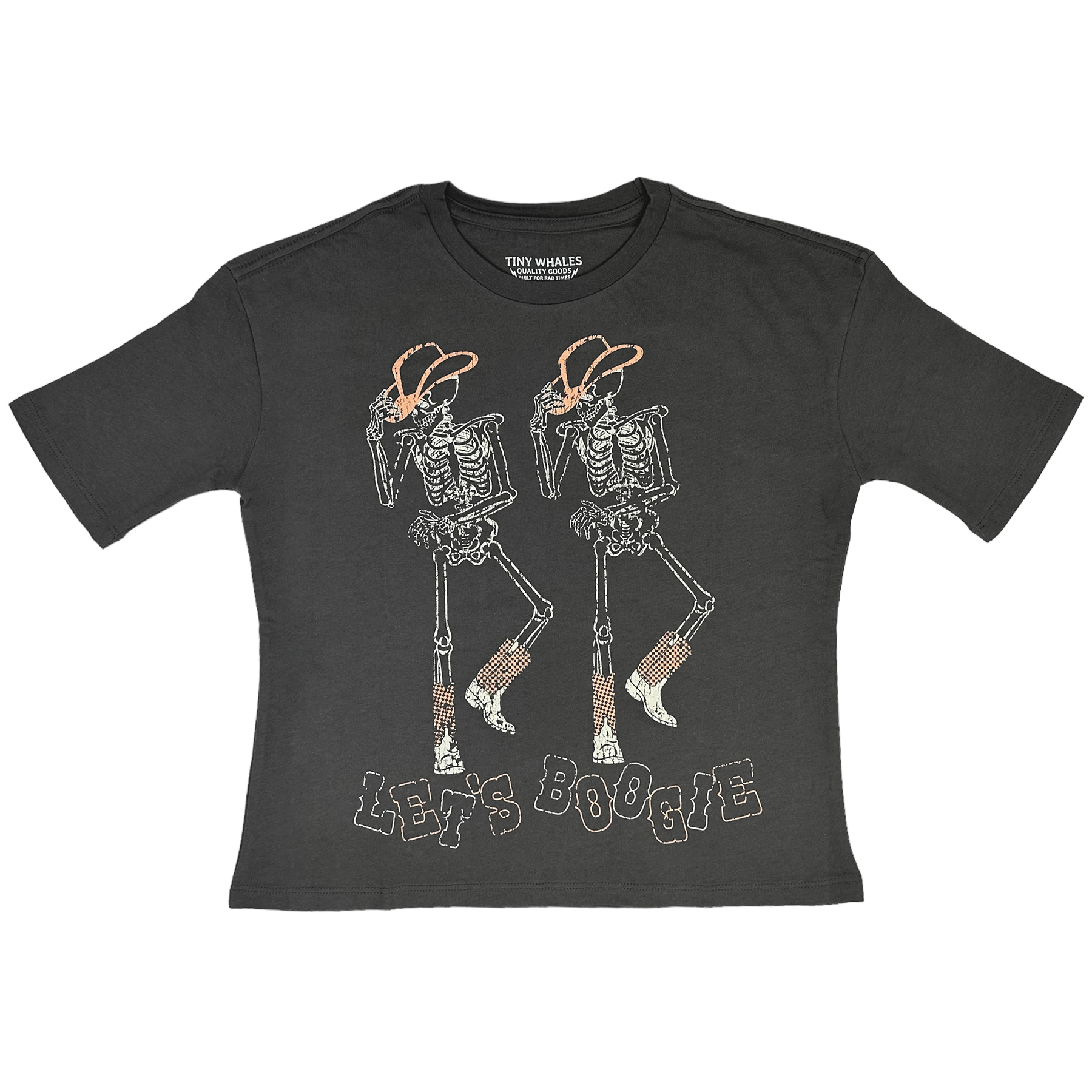 LET'S BOOGIE