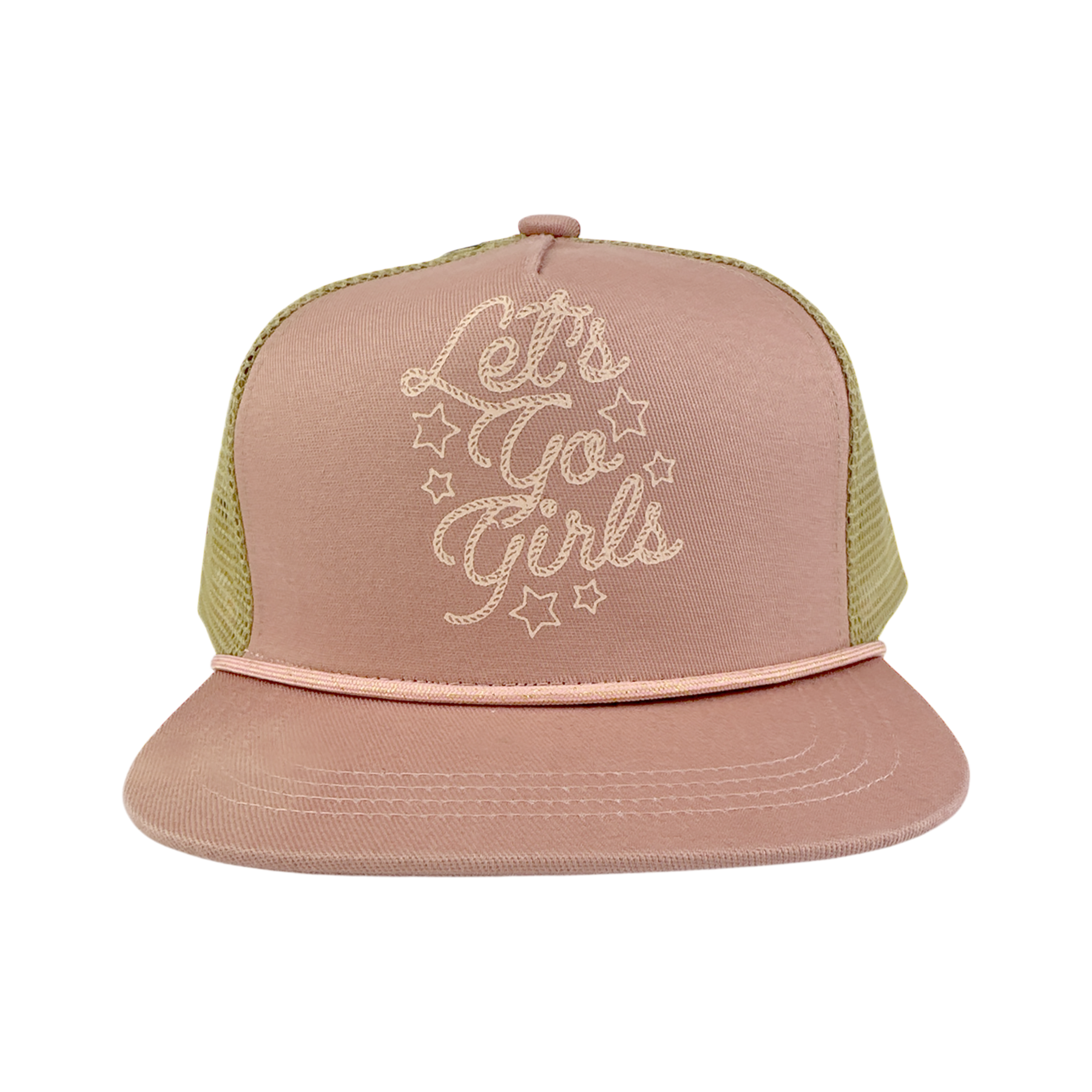 LET'S GO GIRLS