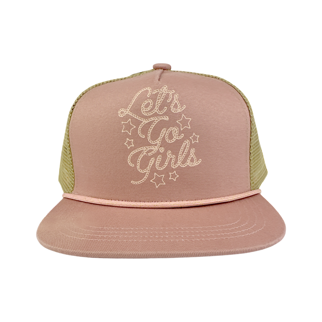LET'S GO GIRLS
