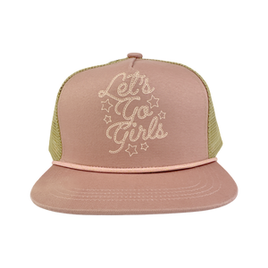 LET'S GO GIRLS