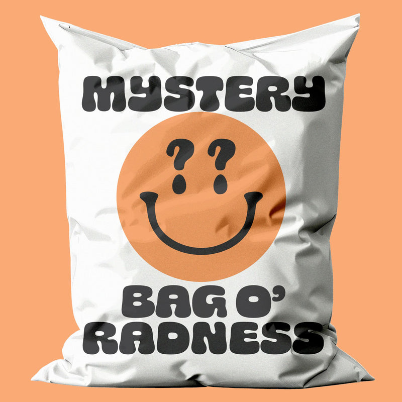 MYSTERY BAG O' RADNESS