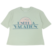 NEED A VACATION