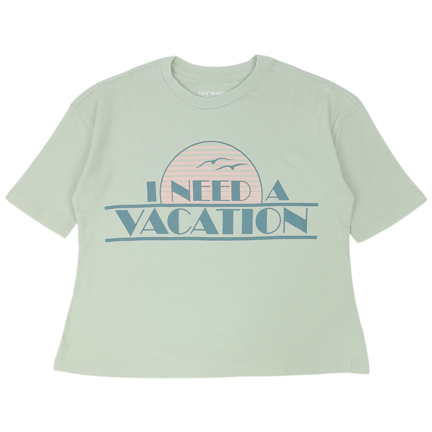 NEED A VACATION