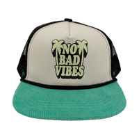NO BAD VIBES