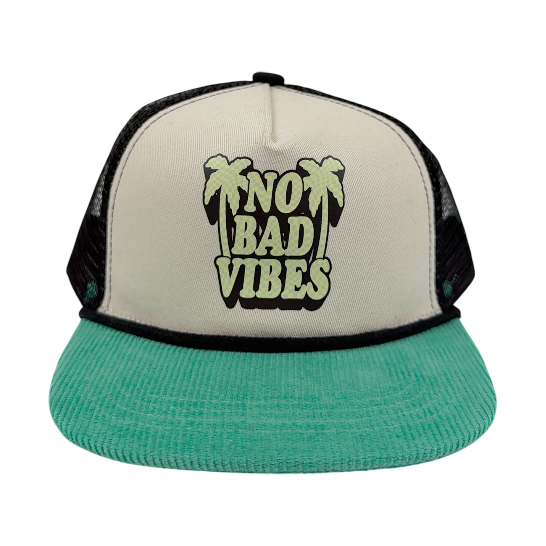 NO BAD VIBES