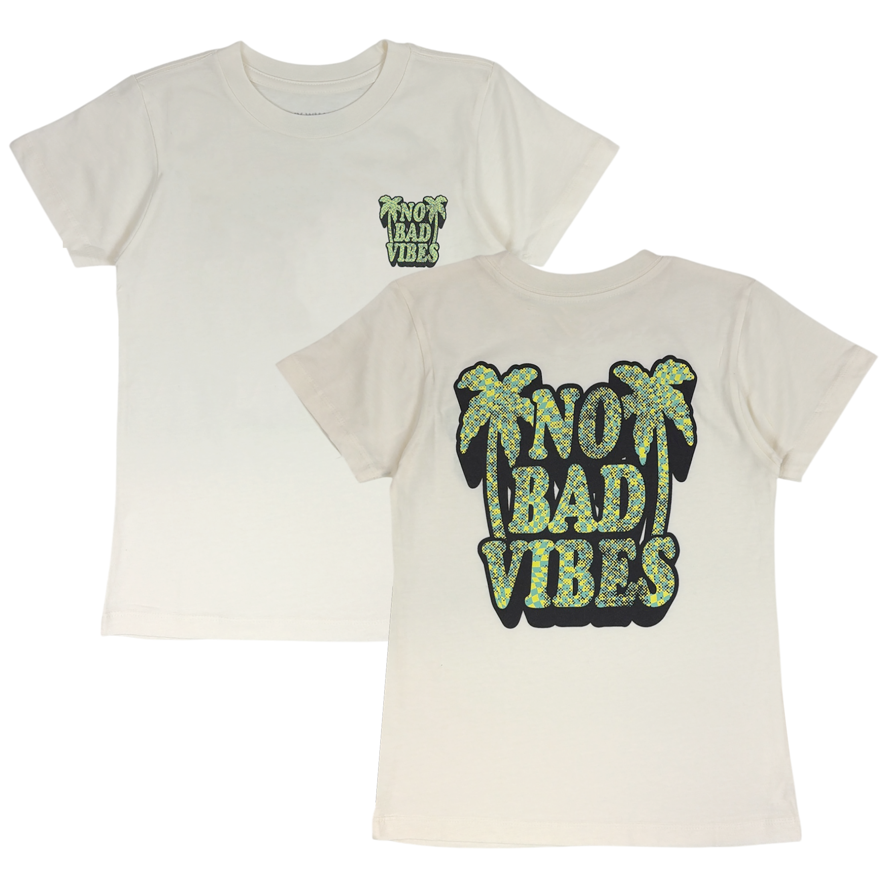 NO BAD VIBES