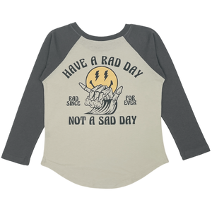 NO SAD DAYS