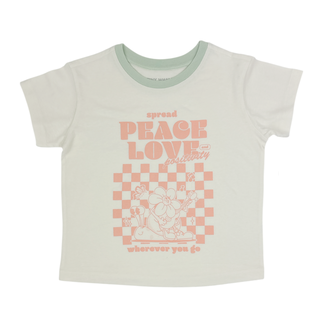 PEACE LOVE