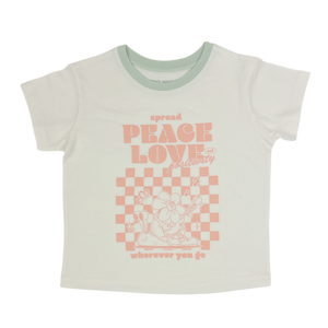 PEACE LOVE