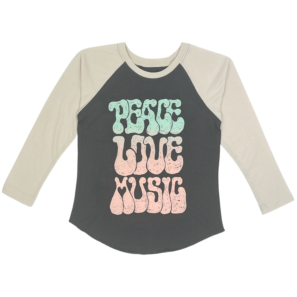 PEACE LOVE MUSIC