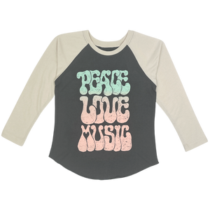 PEACE LOVE MUSIC