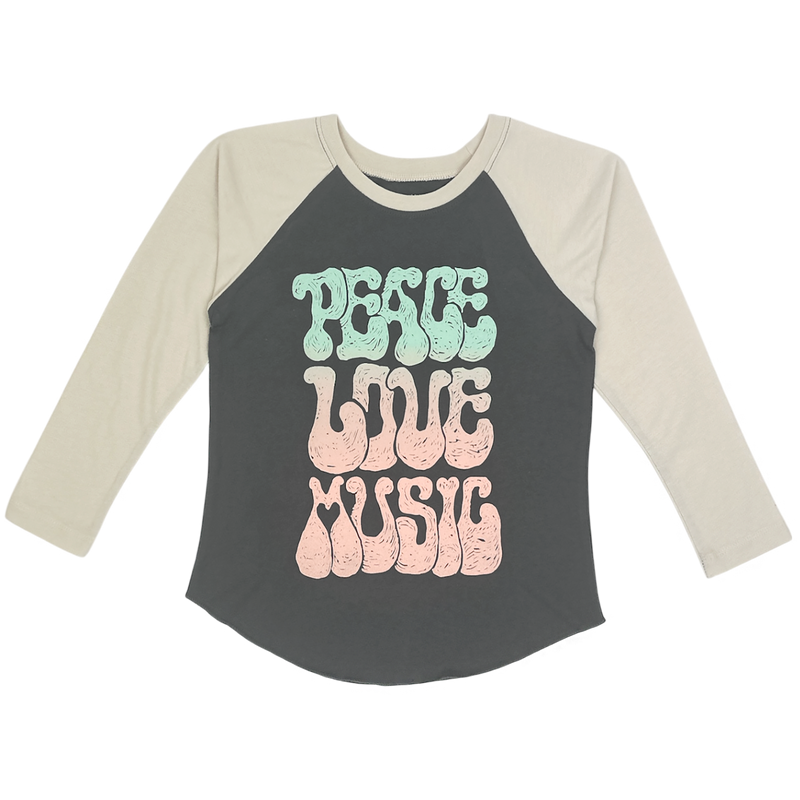 PEACE LOVE MUSIC