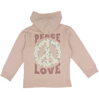 PEACE AND LOVE