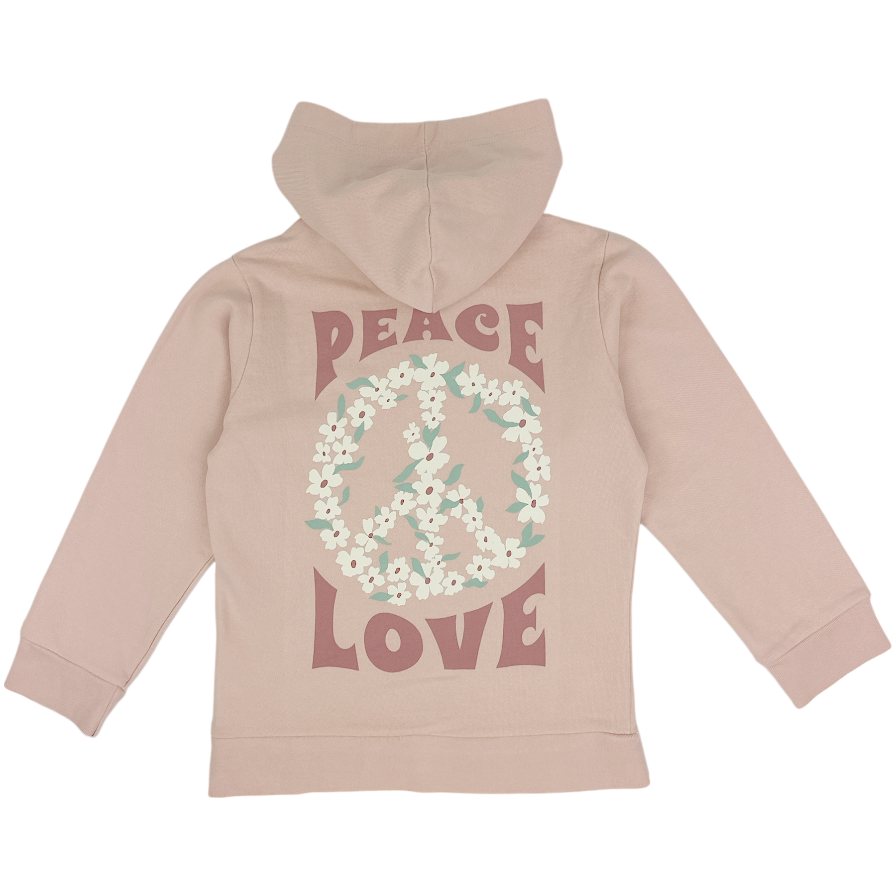 PEACE AND LOVE