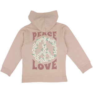 PEACE AND LOVE