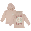 PEACE AND LOVE