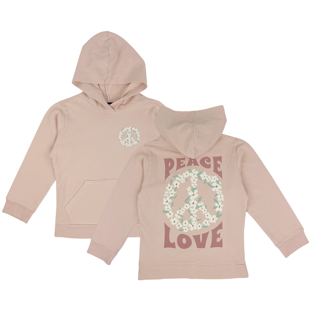 PEACE AND LOVE