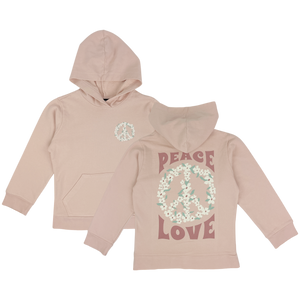 PEACE AND LOVE