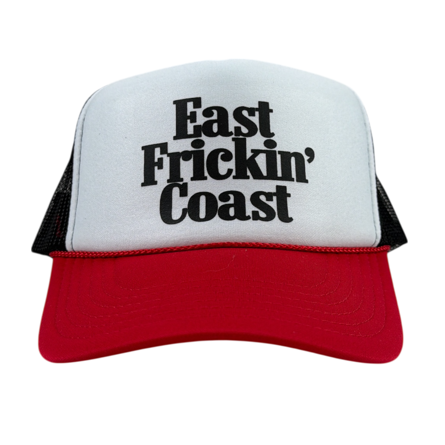 EAST FRICKIN' COAST