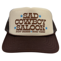 SAD COWBOY SALOON